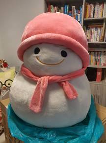 Giant Stuffed Toy