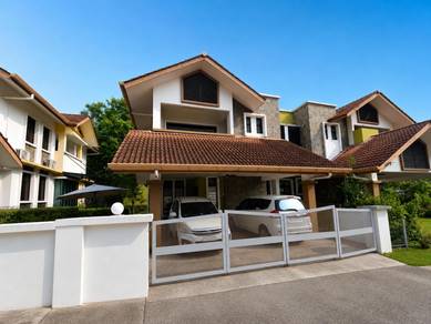 Semi-Detached House For Sale in Putrajaya,PJY