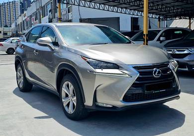 Lexus NX 200t T PREMIUM in Ipoh, PRK