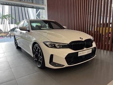 2025 BMW 330i 30I M SPORT