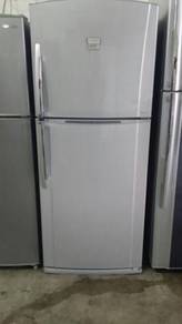 Toshiba Peti Ais Recon Refrigerator Freezer Fridge