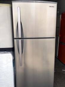 Hitachi 2 Pintu Big Refrigerator Peti Sejuk Fridge