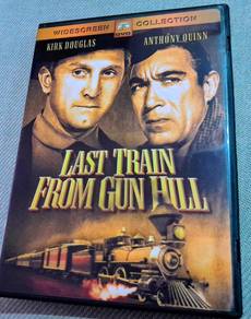DVD Last Train From Gun Hill