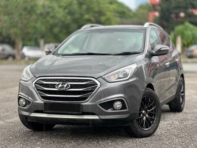 Hyundai Tucson PREMIUM in Chan Sow Lin, KUL