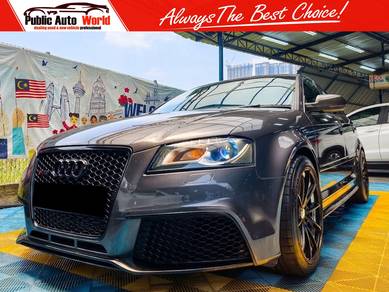 Audi RS3 TFSI QUATTRO in Cheras, KUL