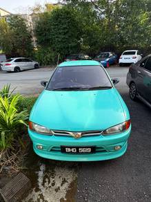 Proton Wira GLi A/B SE in Nilai, NSN