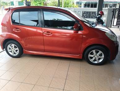 Perodua MyVi SE ZHS in Others, TRG