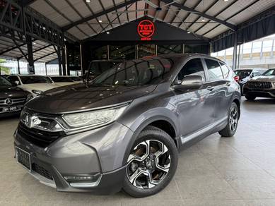 2019 Honda CR-V TC 2WD