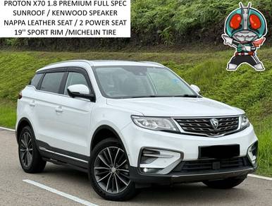 Proton X70 PREMIUM in Bukit Jalil, KUL