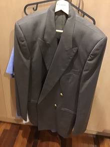 Double breasted jacket