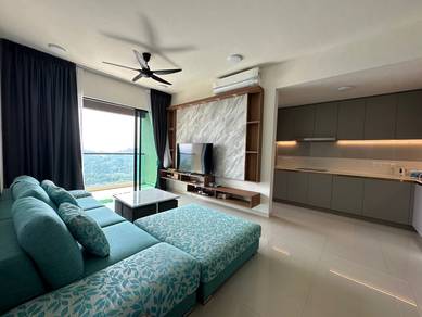 Service Residence For Rent in Residensi Solaris Parq