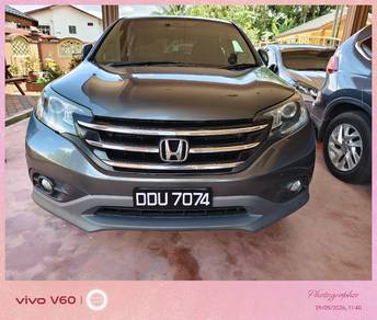 Honda CR-V i-VTEC in Pasir Mas, KTN