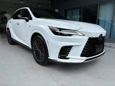 Lexus RX 350 F SPORT in Glenmarie, SGR