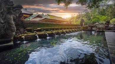 7D6N Bali Tour Package