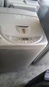Refurbish Mesin Basuh LG Automatic Washing Machine