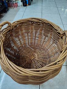 old basket