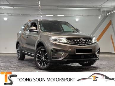 Proton X70 PREMIUM 2WD in Kajang, SGR