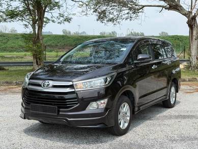 Toyota Innova G in Sungai Besi, KUL