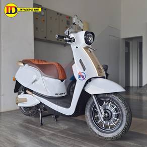 QJ Motor LTR 150