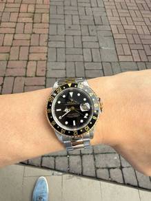 Rolex GmT Master 2 16713
