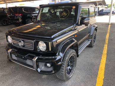 2022 Suzuki Jimny SIERRA JC