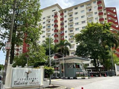 Apartment For Sale in Belimbing Heights
