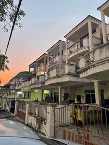 2.5-storey Terraced House For Sale in Simpang Ampat,PNG