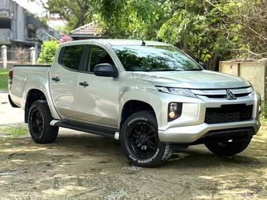 2021 Mitsubishi Triton VGT