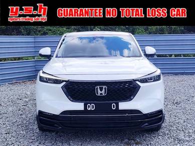 Honda HR-V TURBO V in Kota Samarahan, SWK