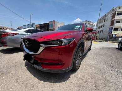 Mazda CX-5 G GVC PLUS HIGH in Ipoh, PRK
