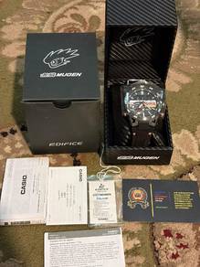 edifice casio mugen edition