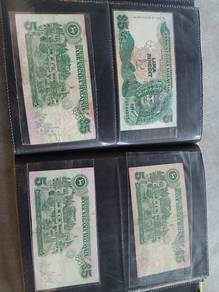 old money 4pcs for RM40