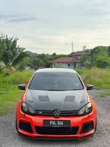 Volkswagen Golf GTi (MK6) in Gombak, SGR
