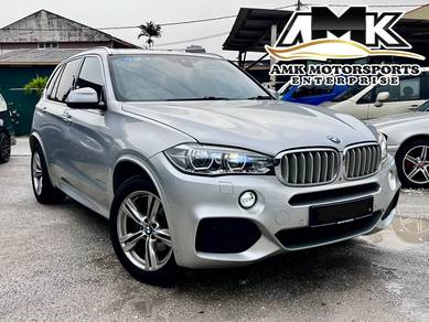 2017 BMW X5 xDRIVE40e M SPORT (CKD)