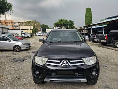 Mitsubishi Pajero SPORT in Klang, SGR
