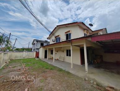 2-storey Terraced House For Sale in Telok Panglima Garang,SGR