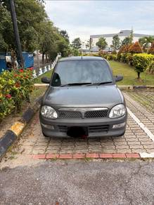 Perodua Kelisa GX in Shah Alam, SGR