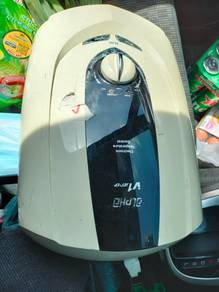Alpha Water Heater