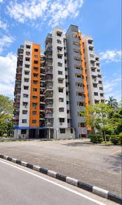 Flat For Sale in Jalan Tengah