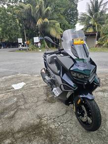 BMW C 400 GT