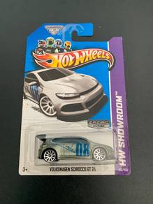 Hot Wheels Volkswagen Scirocco GT 24 Zamac