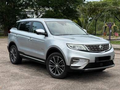 Proton X70 TGDI PREMIUM 2WD in Johor Bahru, JHR