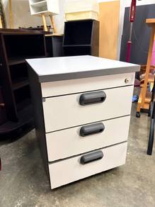 office drawer tiada kunci