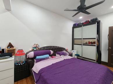 2-storey Terraced House For Sale in Sungai Buloh,SGR