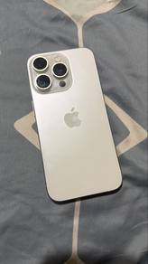 iphone 15 pro 256gb white