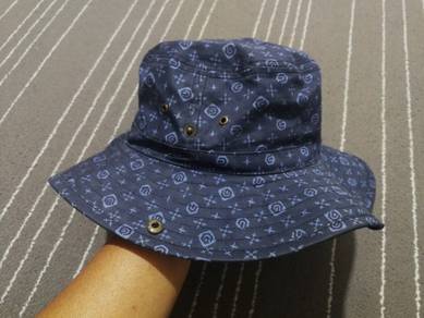 OCEAN PACIFIC bucket hat MONOGRAM L