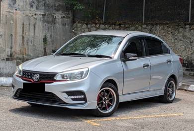 Proton Saga Premium S PREMIUM S AT in Cheras, KUL