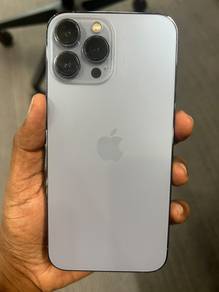 iPhone 13 Pro Max 256 Sierra Blue