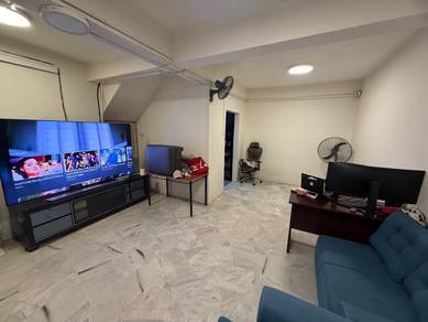 2-storey Terraced House For Sale in Sentul,KUL