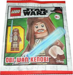 LEGO Star Wars 912305 Obi-Wan Kenobi